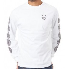 Camiseta Manga Larga Spitfire Stock Bighead Swirl